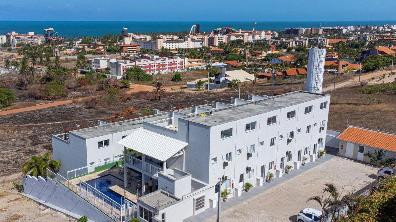 Beach Townhouses #C2 - Apartamento Por Carpediem 알퀴라즈 외부 사진