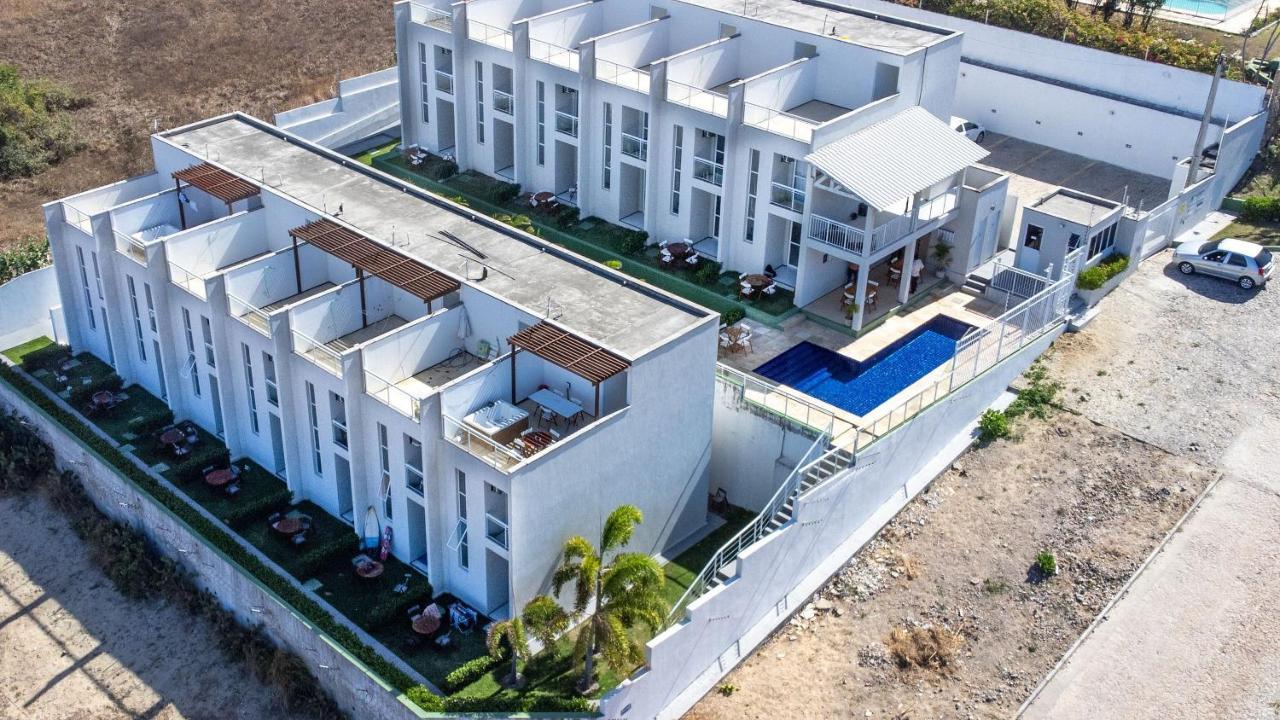 Beach Townhouses #C2 - Apartamento Por Carpediem 알퀴라즈 외부 사진